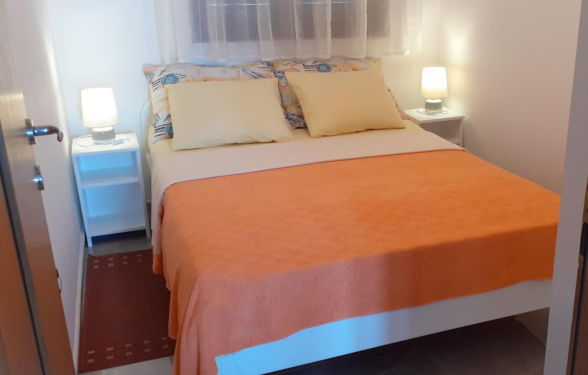 Apartments Lora Vir Rum bild